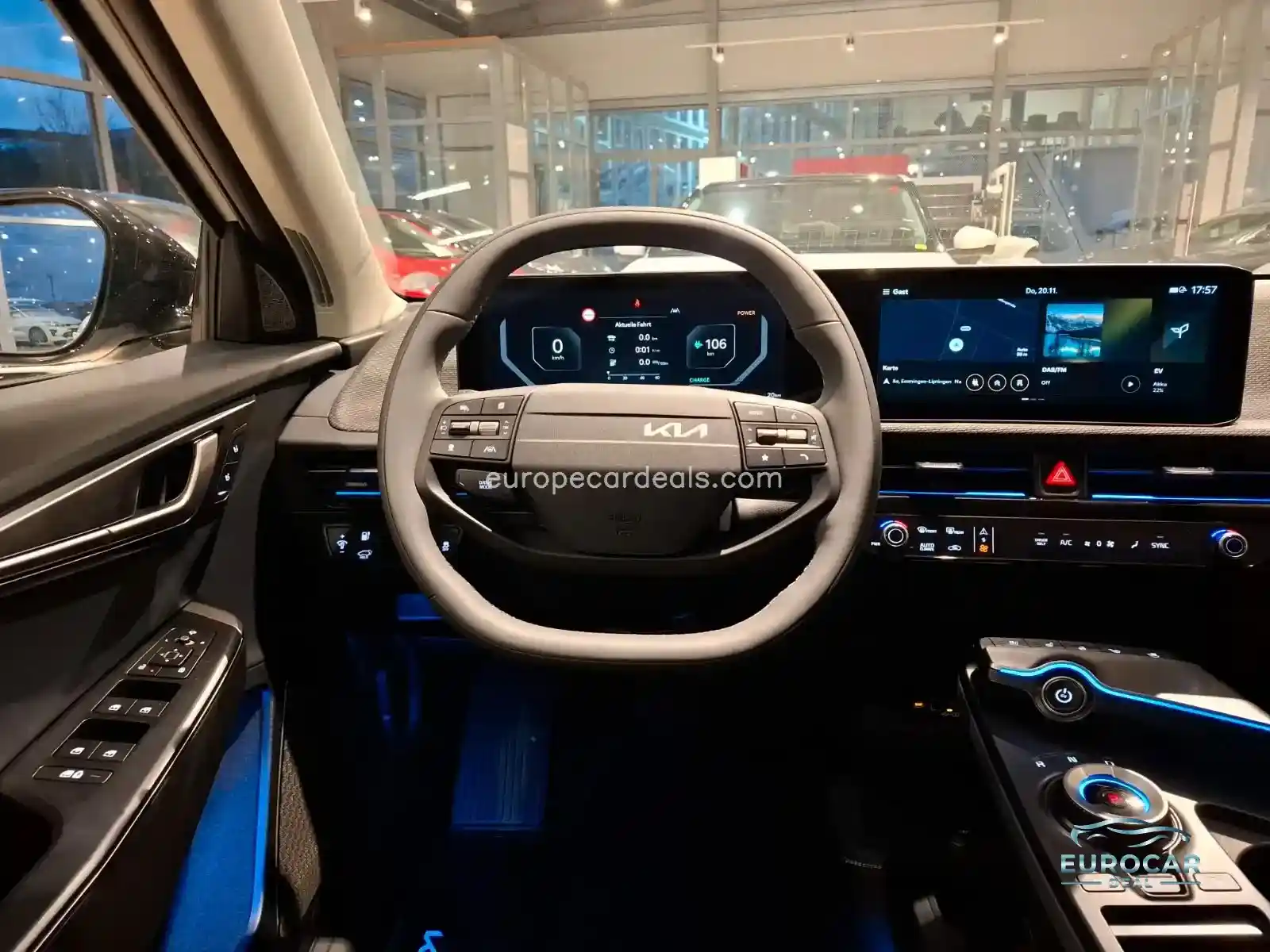 Kia EV6