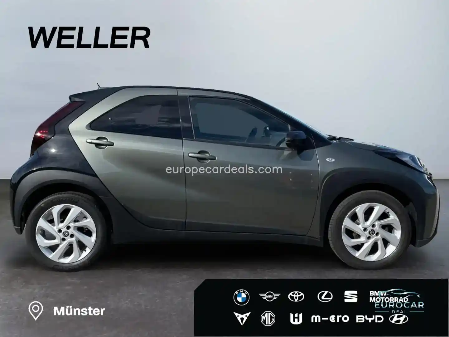 Toyota Aygo (X)