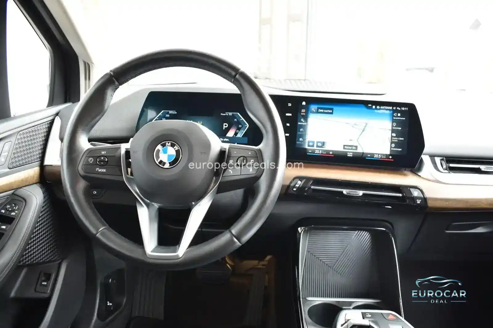 BMW 218 Active Tourer