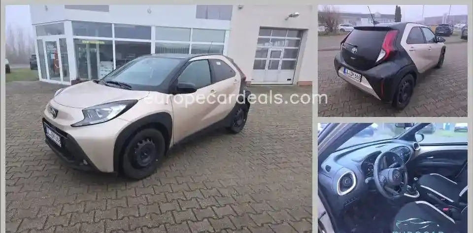 Toyota Aygo (X)
