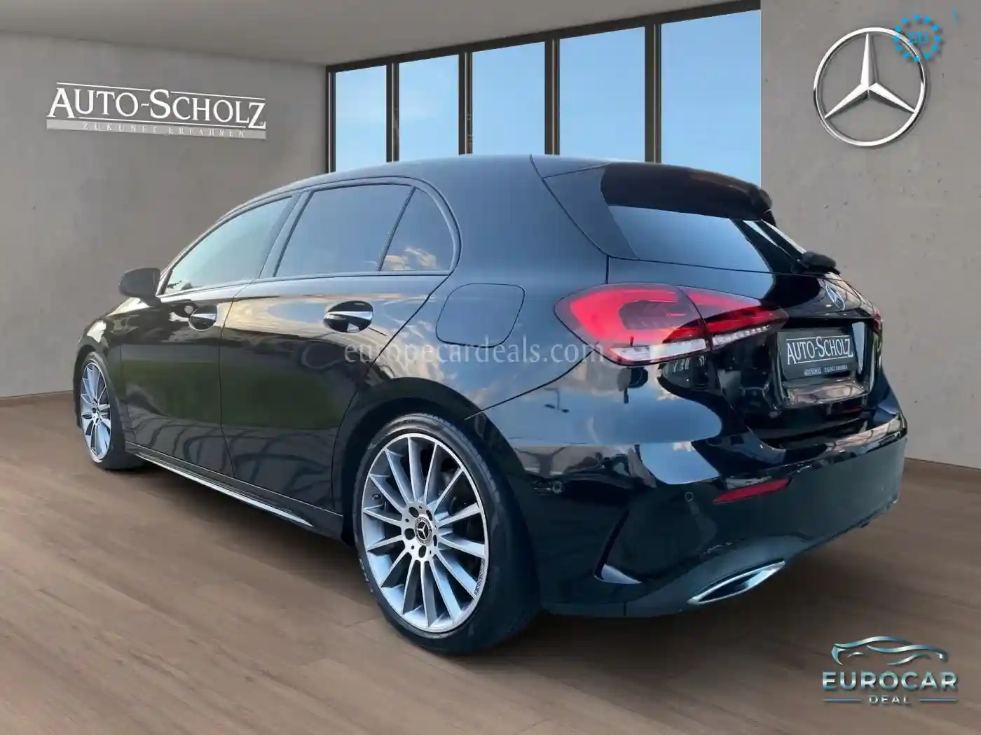 Mercedes-Benz A 200
