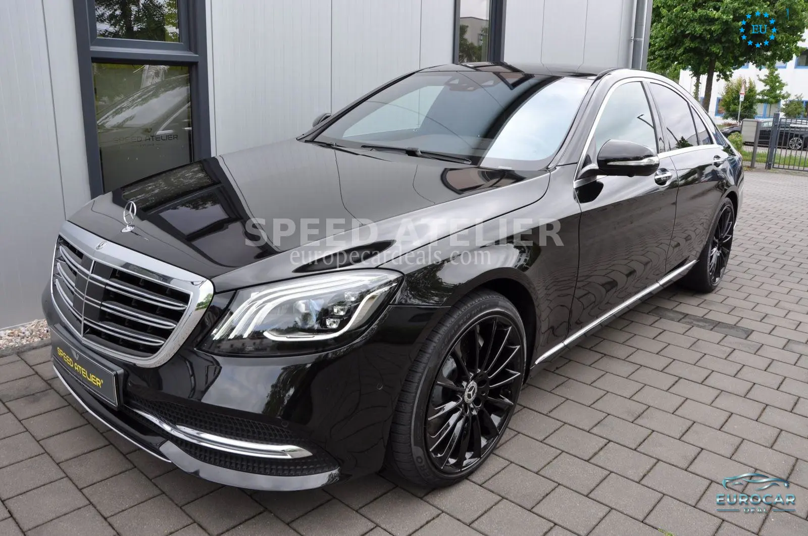 Mercedes-Benz S 400