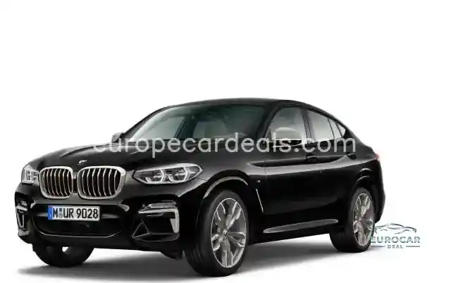 BMW X4 M40