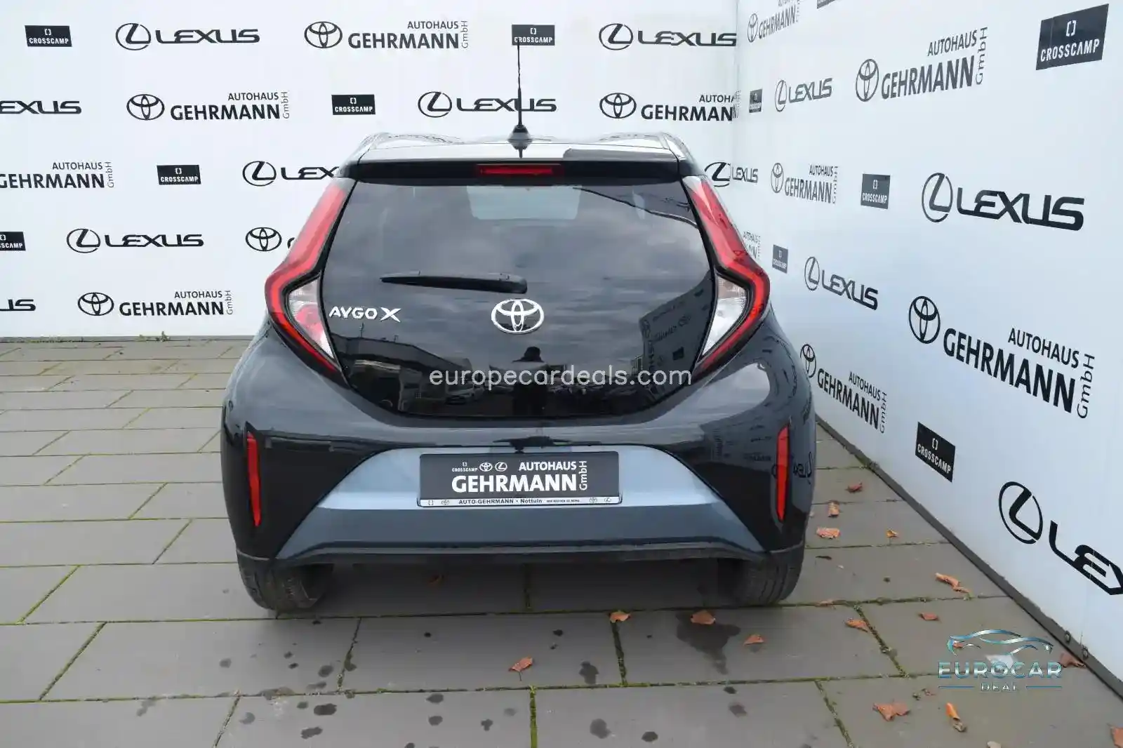 Toyota Aygo (X)