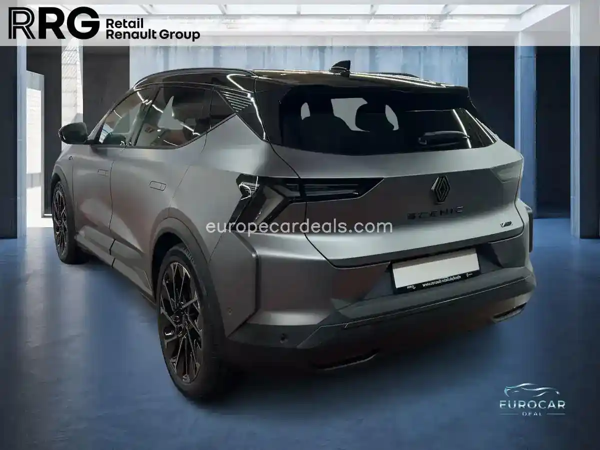 Renault Scenic E-TECH