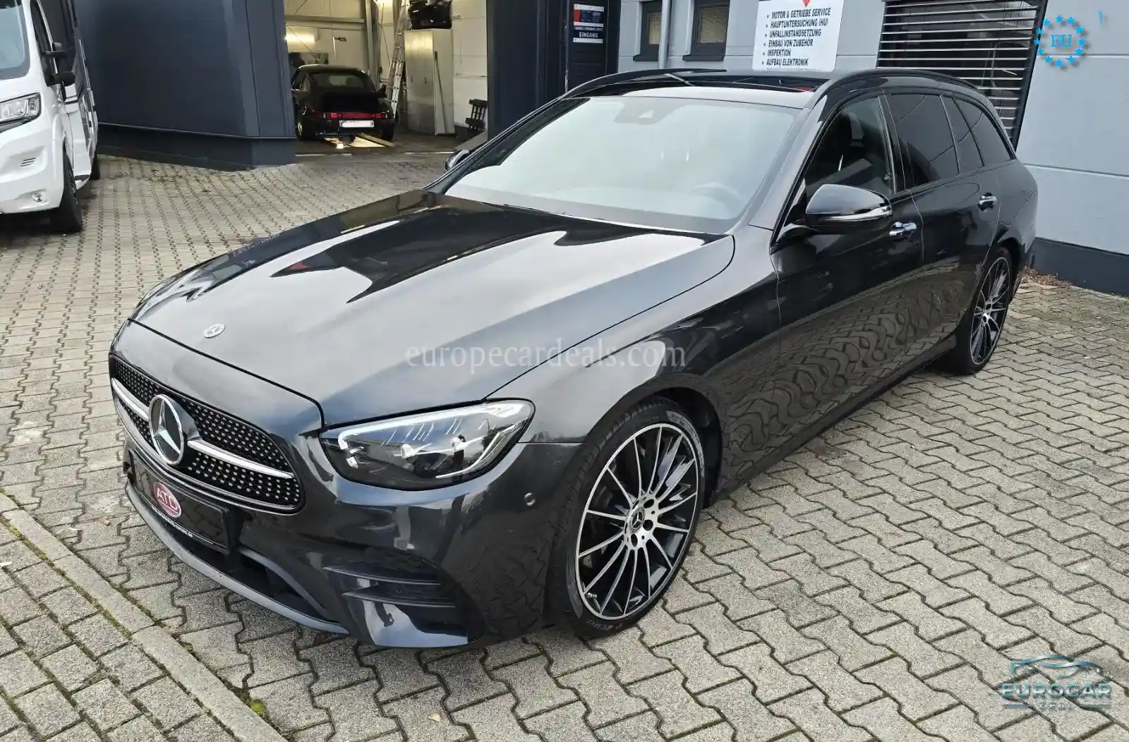 Mercedes-Benz E 300