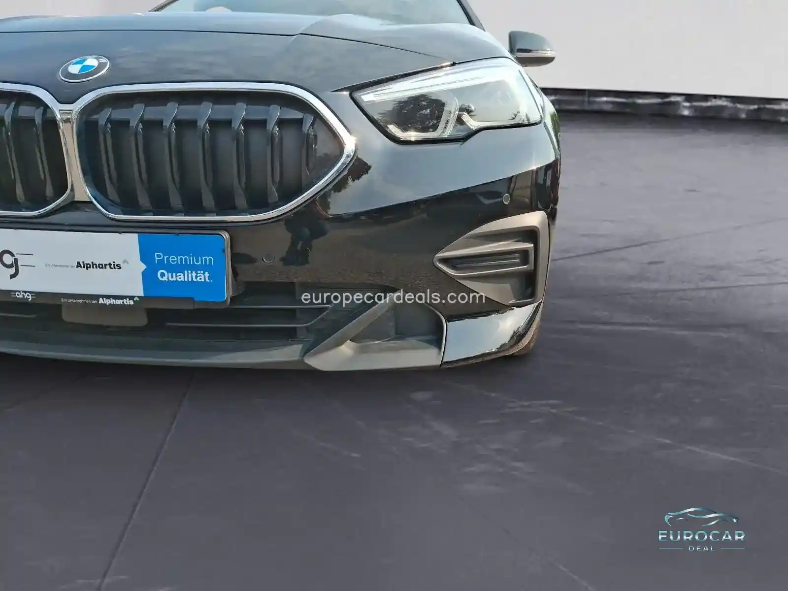 BMW 218 Gran Coupé