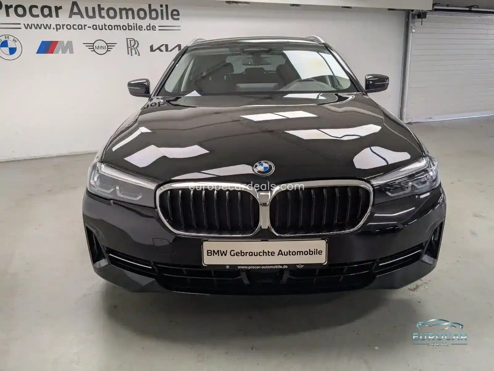 BMW 520