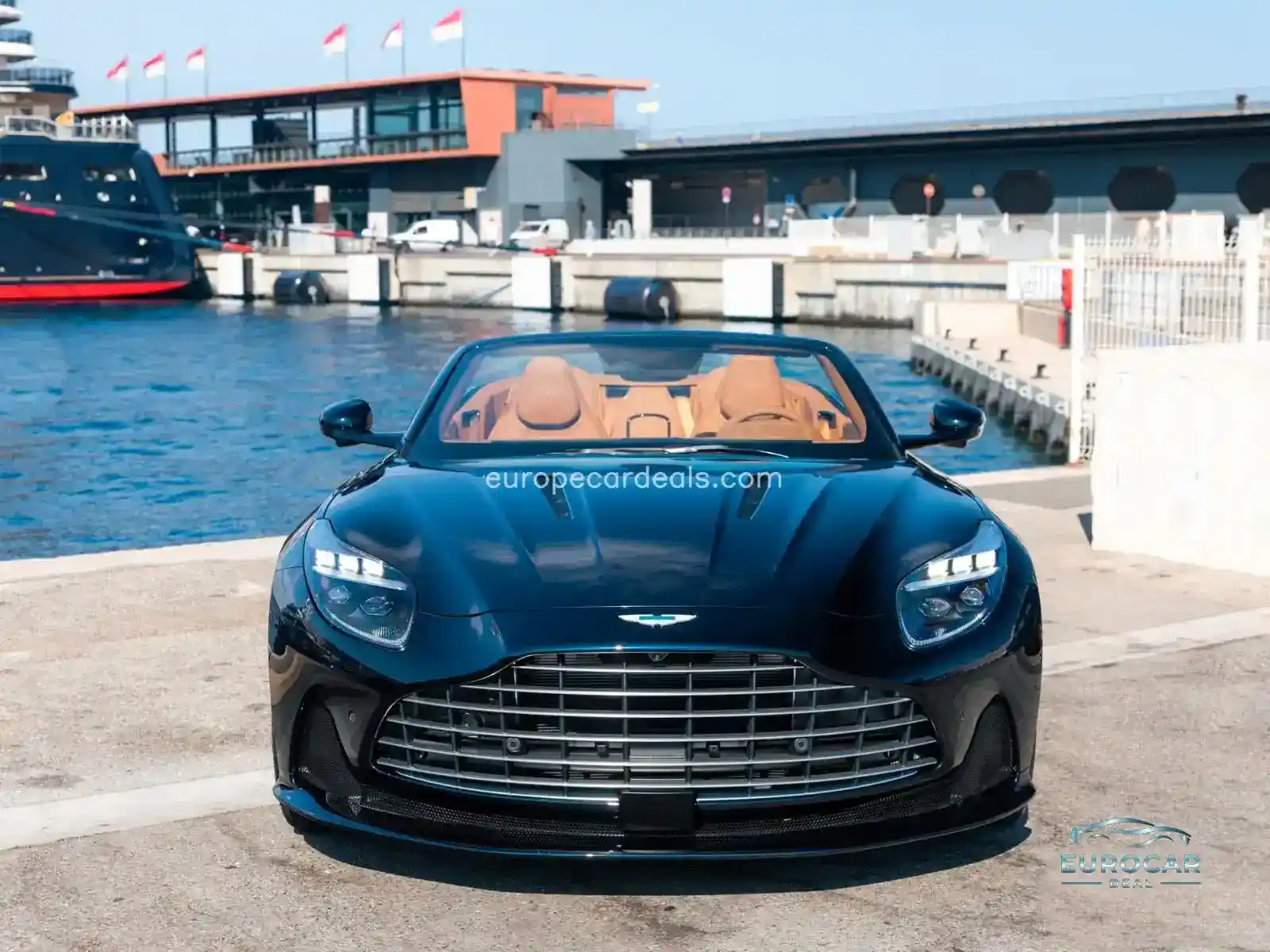 Aston Martin DB12