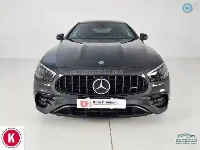 Mercedes-Benz E 53 AMG
