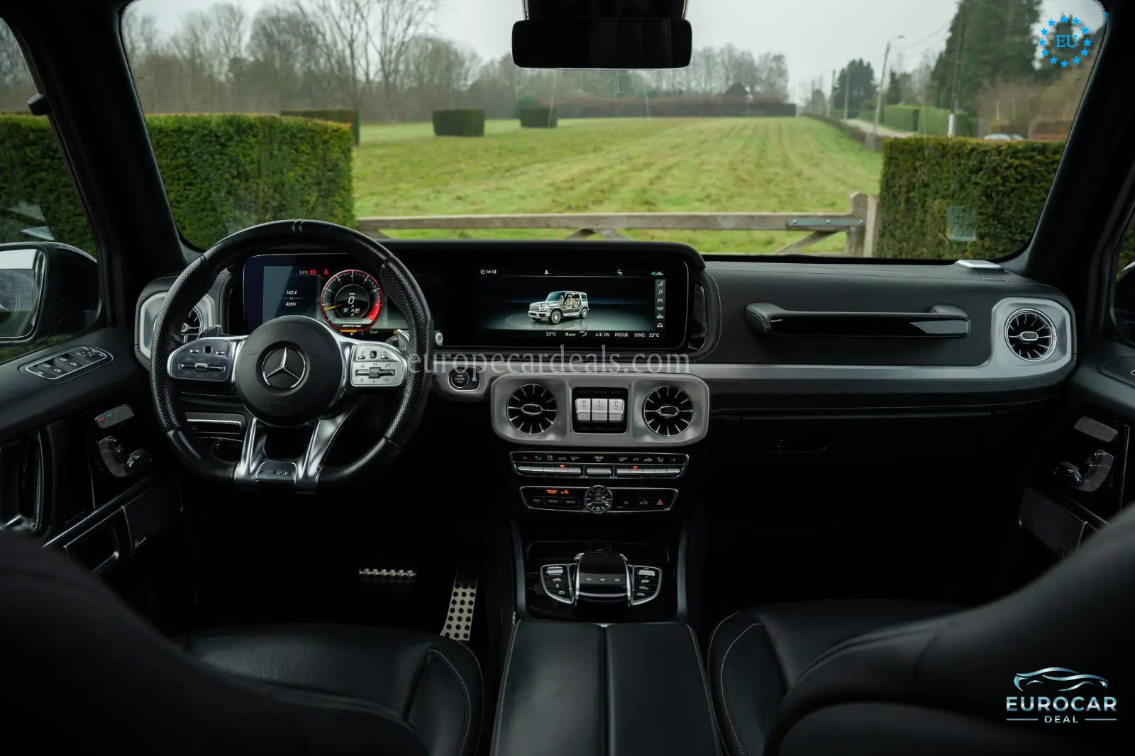 Mercedes-Benz G 63 AMG