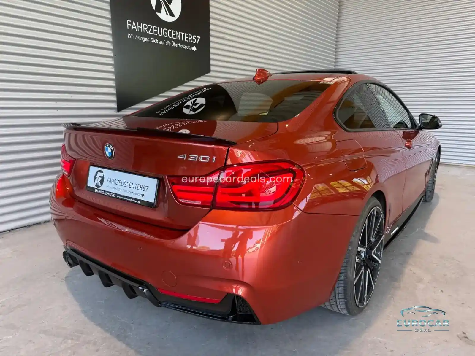 BMW 430