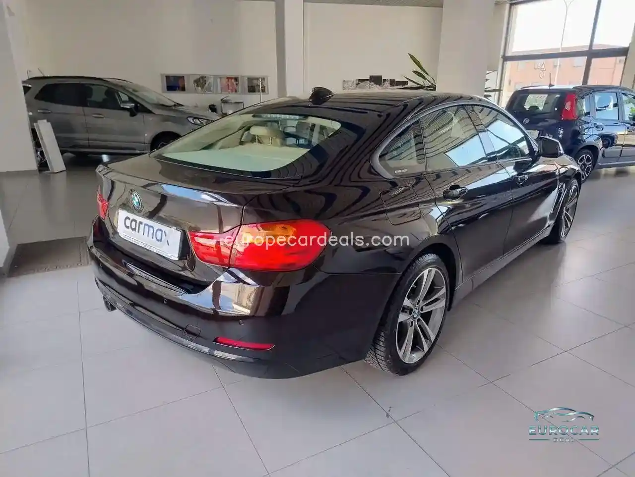 BMW 420