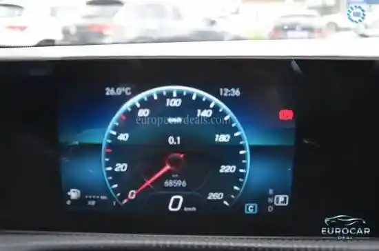 Mercedes-Benz CLA 220 Shooting Brake
