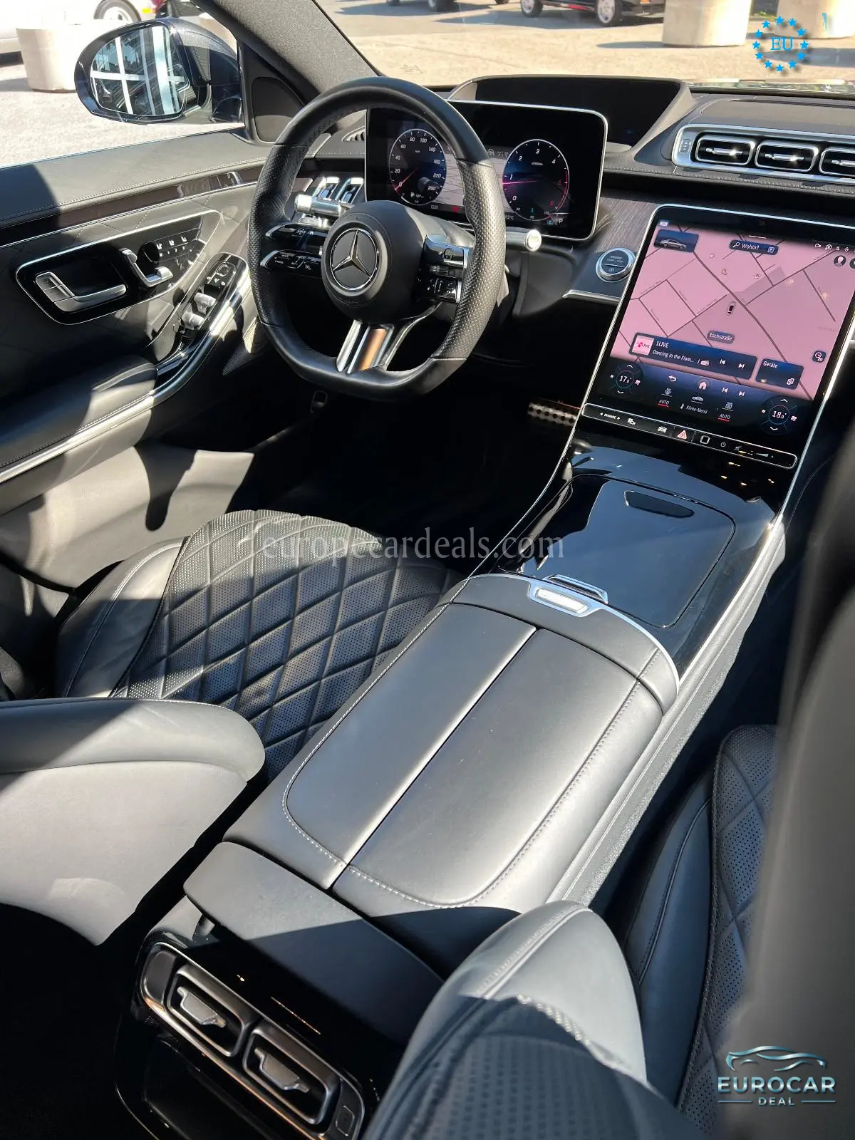 Mercedes-Benz S 400