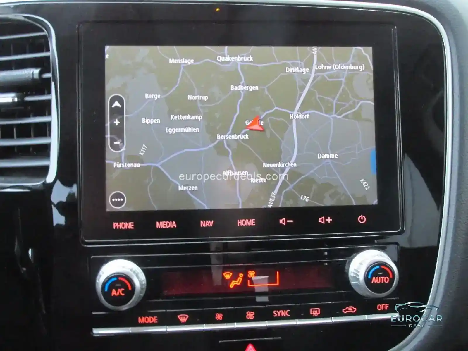 Mitsubishi Plug-in Hybrid Outlander