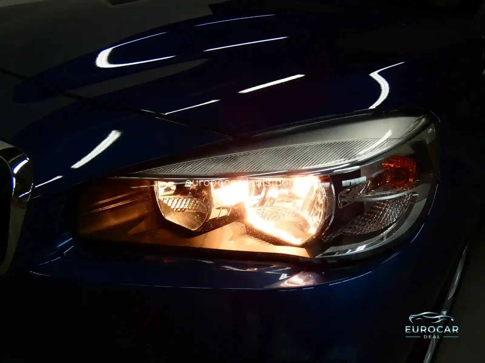 BMW 218 Gran Tourer