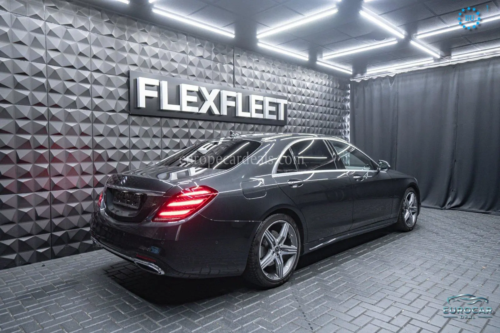 Mercedes-Benz S 400
