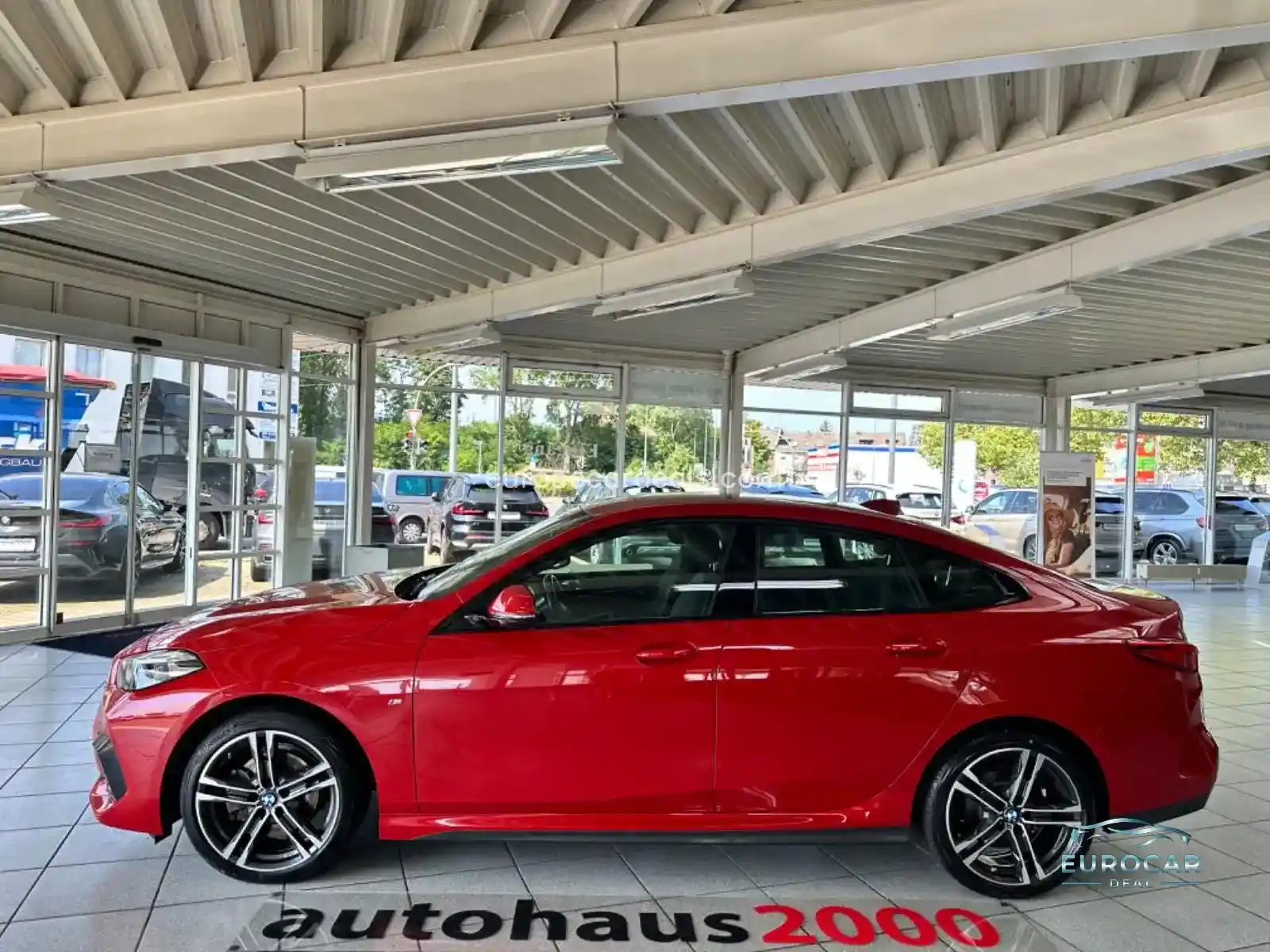 BMW 218 Gran Coupé