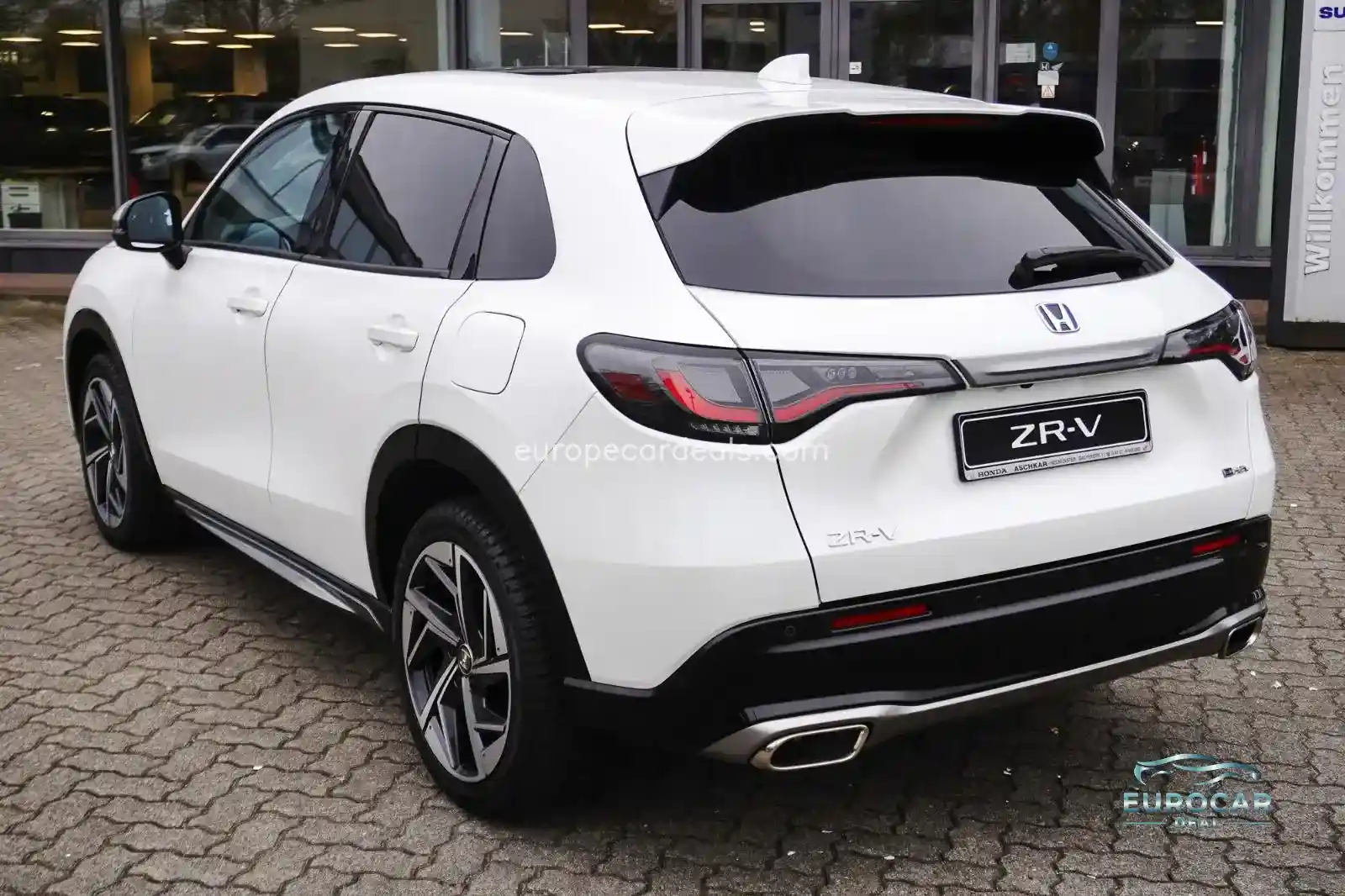 Honda ZR-V