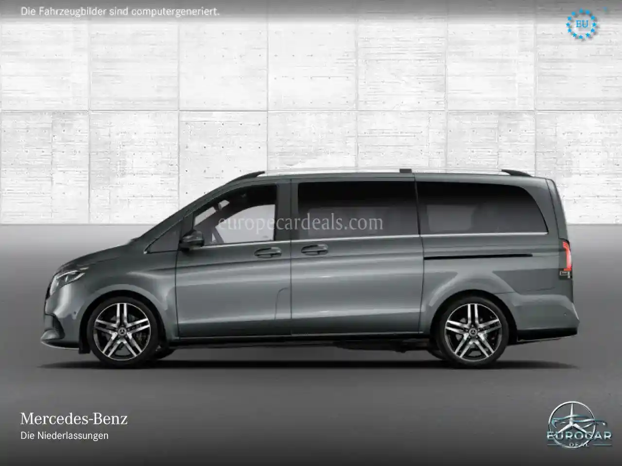 Mercedes-Benz V 300