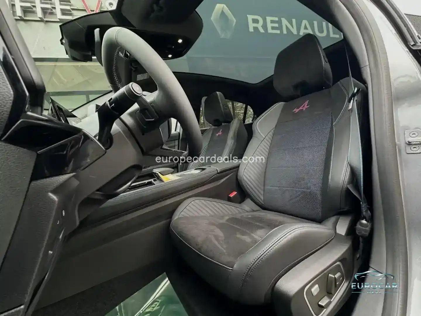 Renault Rafale