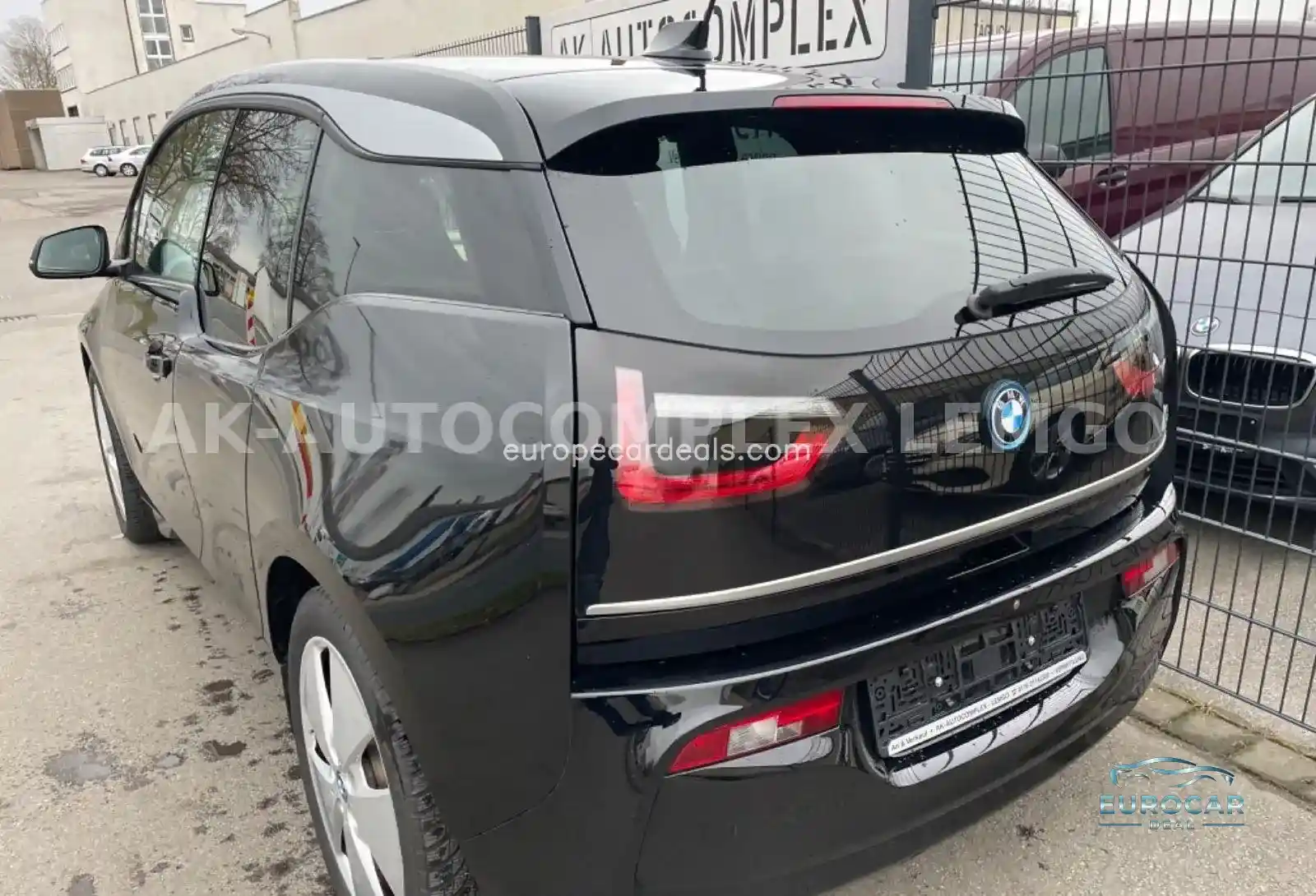 BMW i3