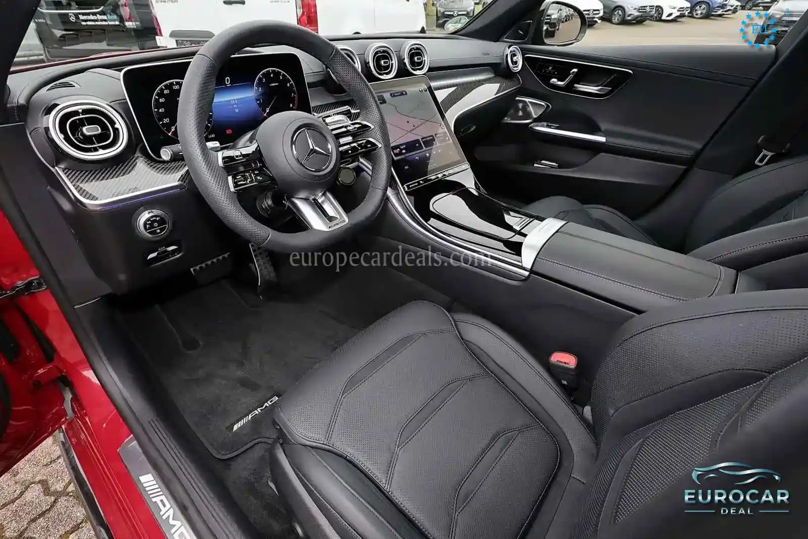 Mercedes-Benz C 43 AMG