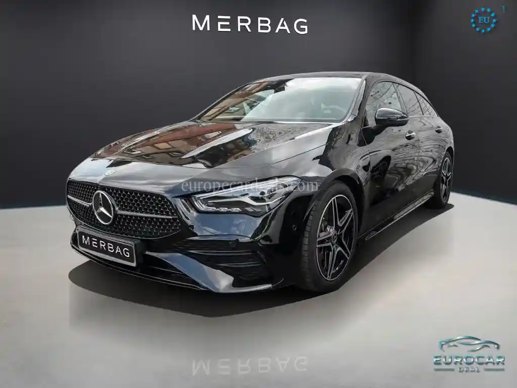 Mercedes-Benz CLA 200 Shooting Brake