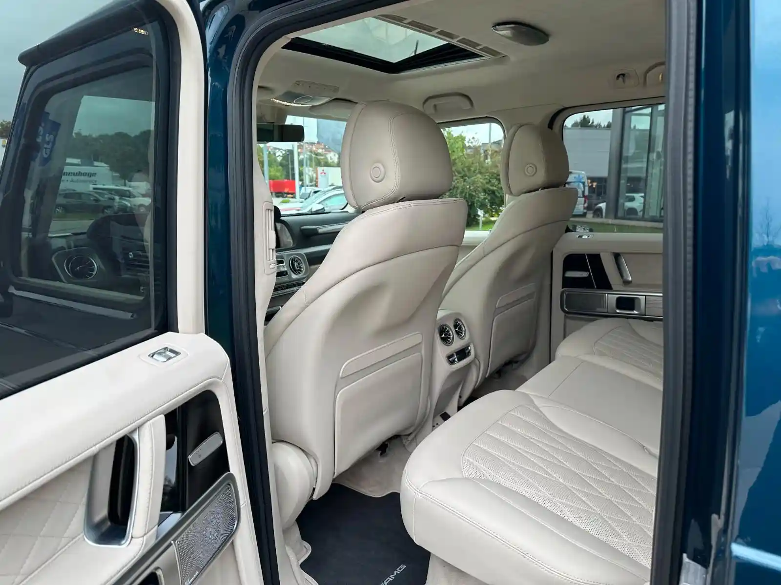 Mercedes-Benz G 580