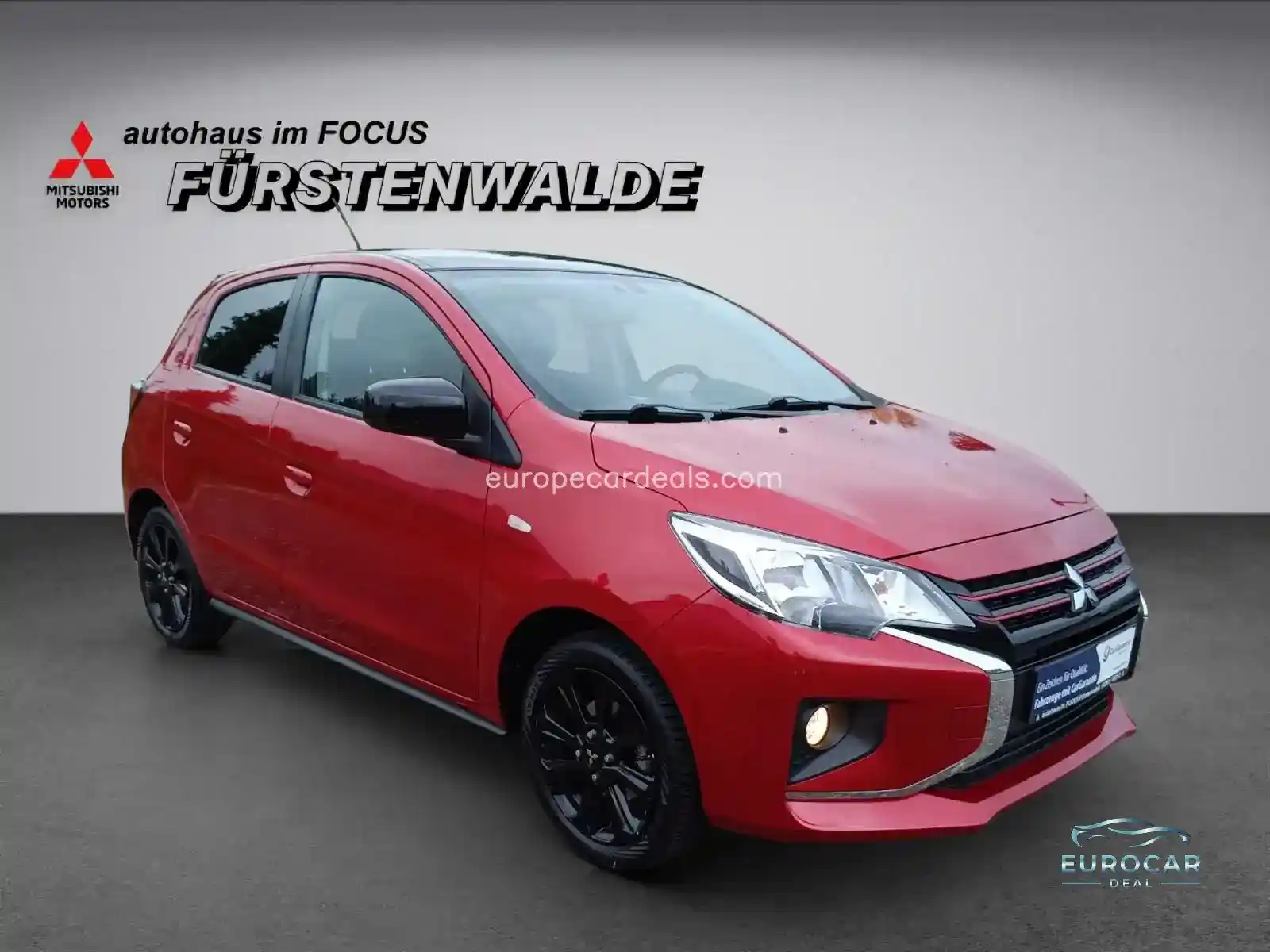 Mitsubishi Space Star