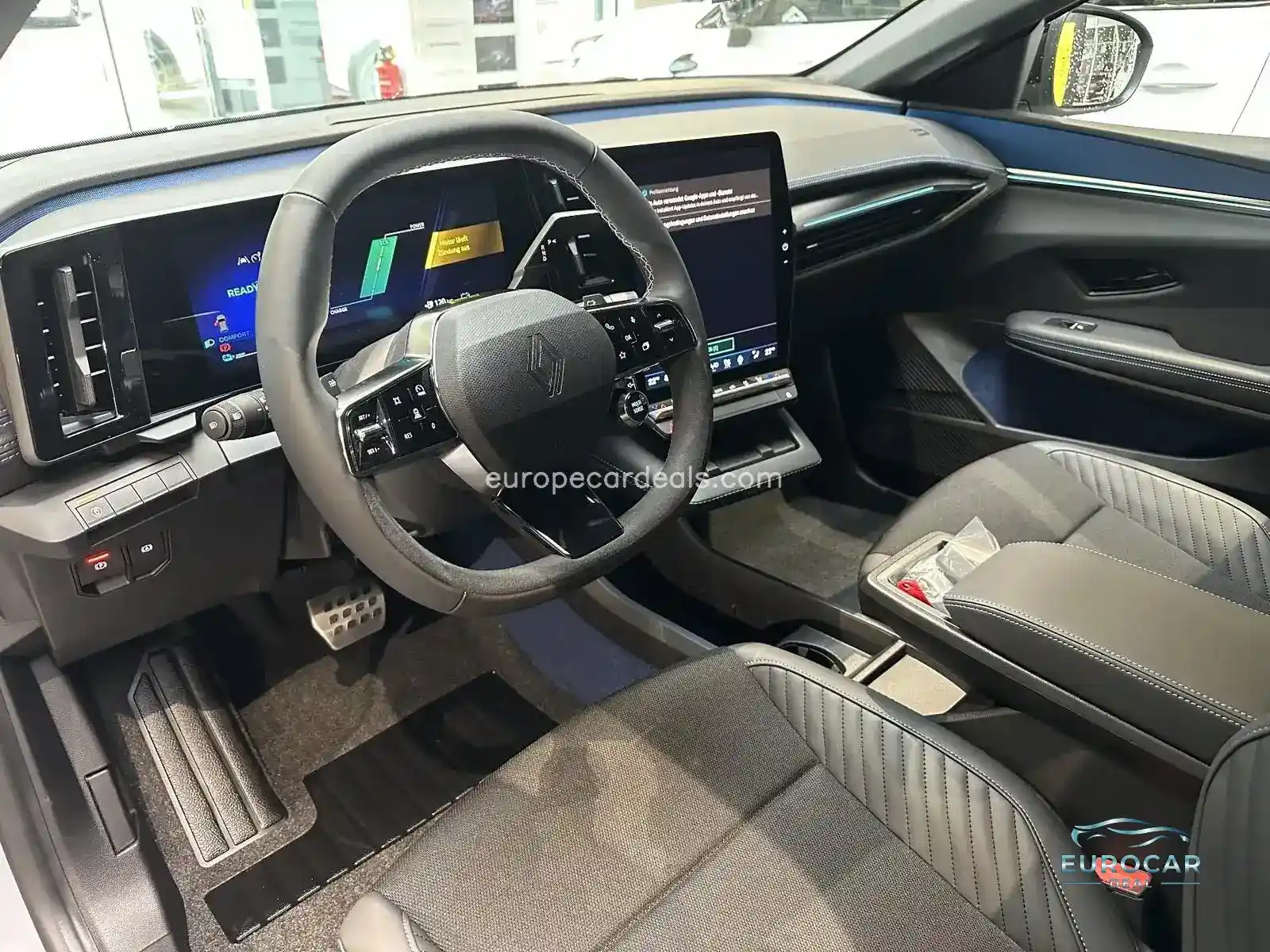 Renault Megane E-TECH
