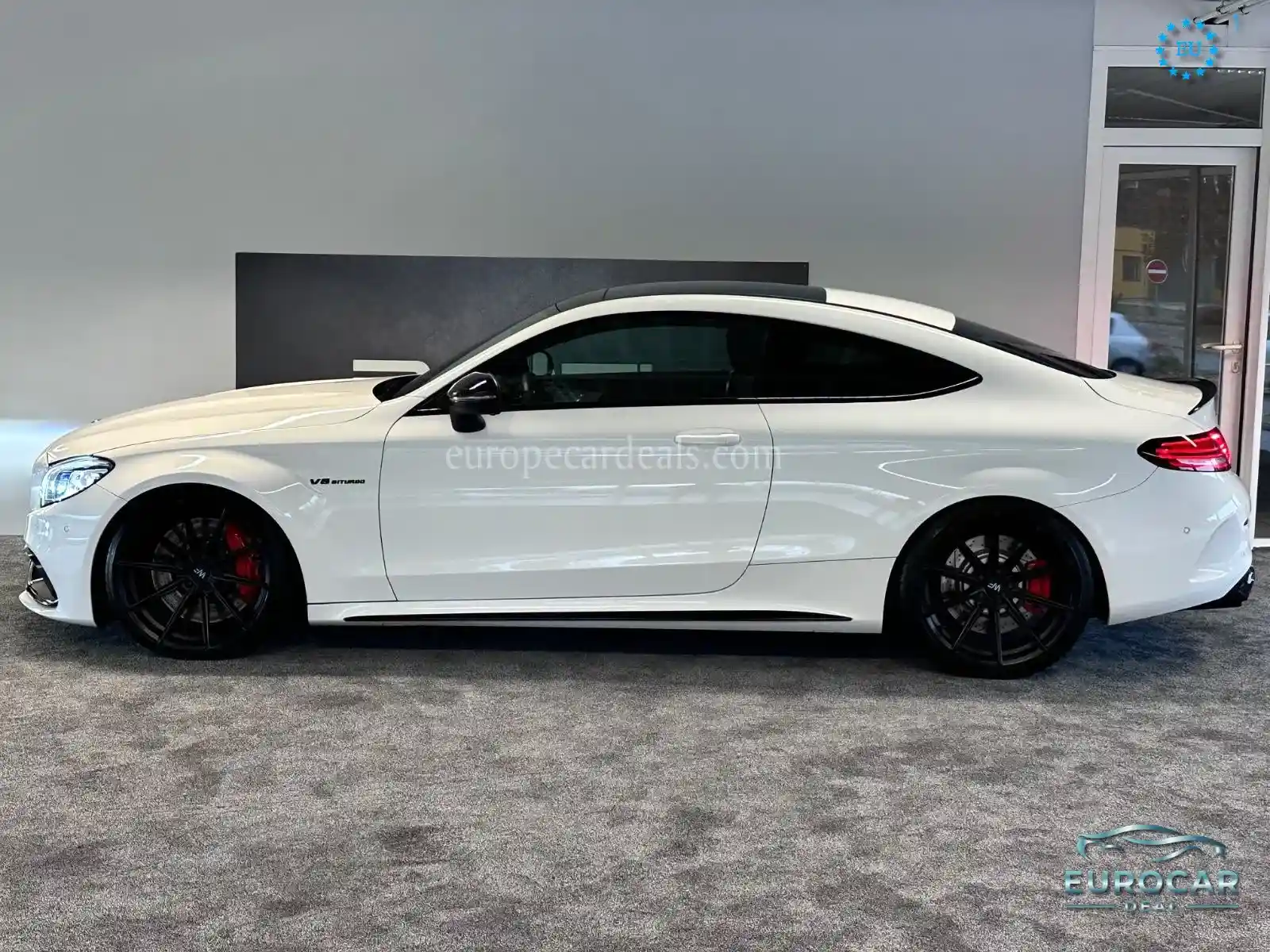Mercedes-Benz C 63 AMG