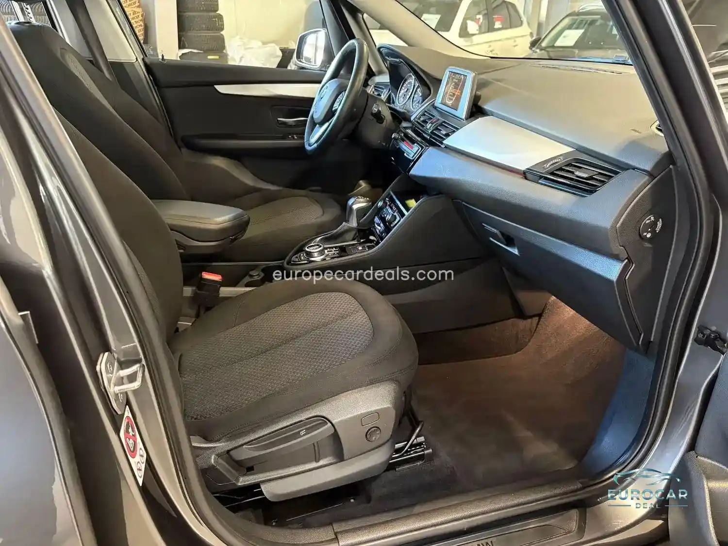 BMW 218 Gran Tourer