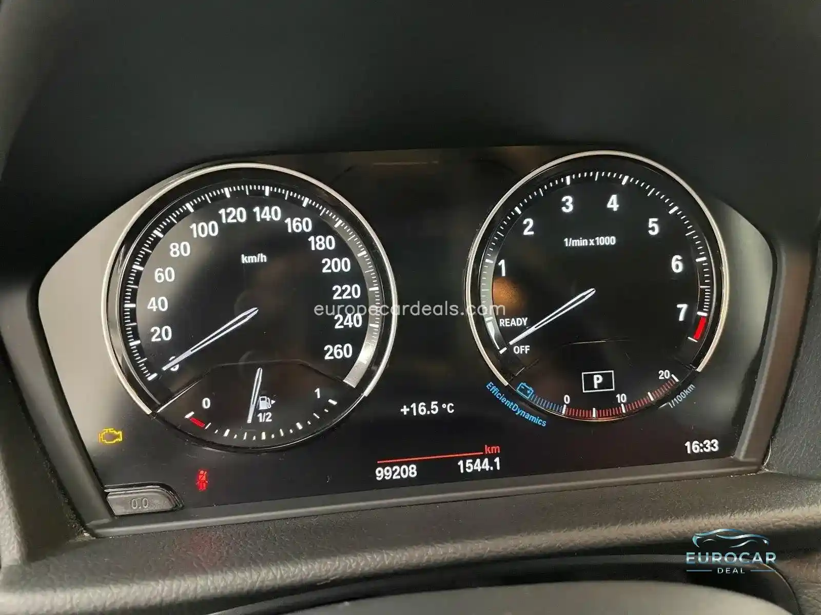 BMW 220 Active Tourer