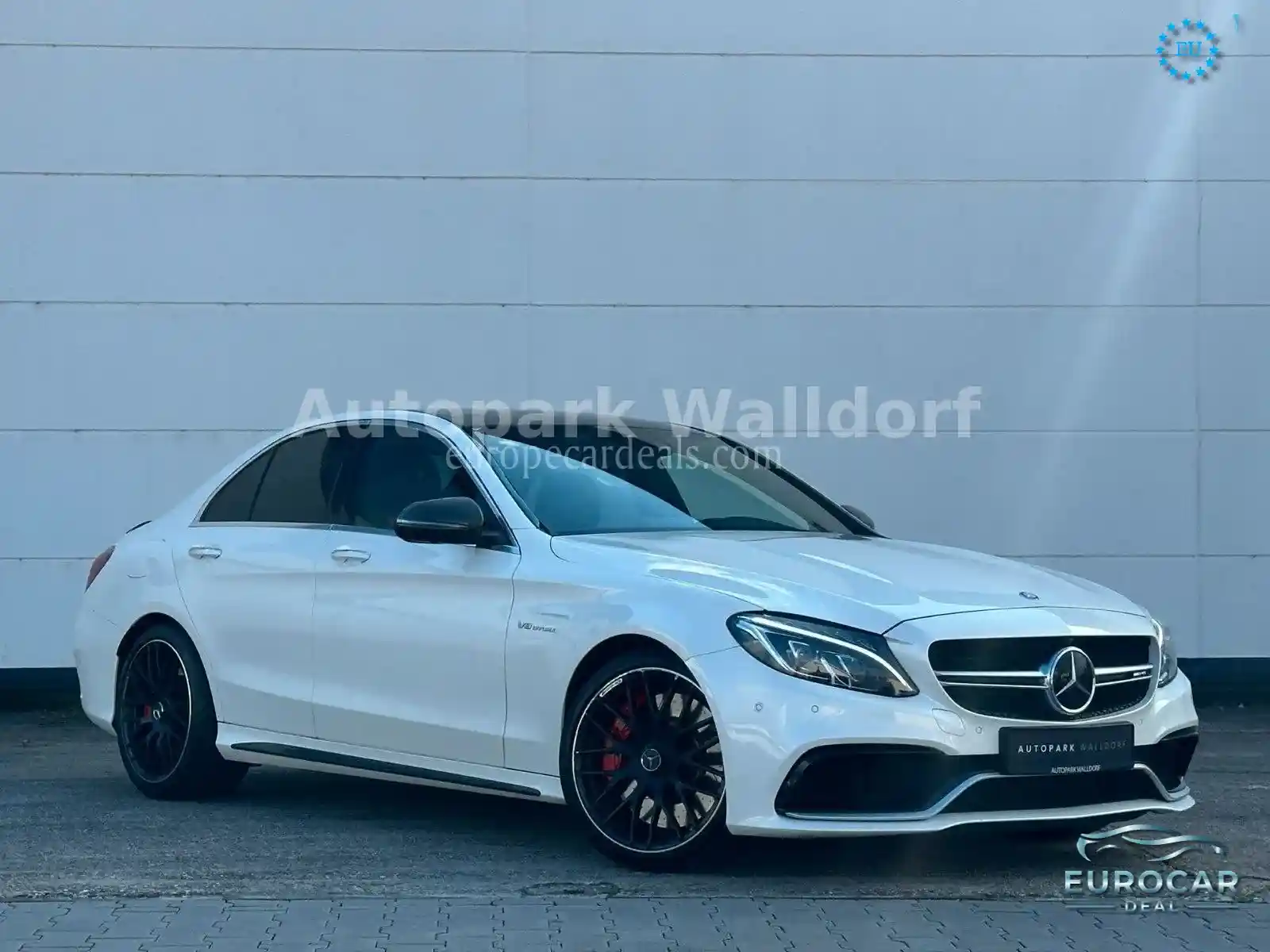 Mercedes-Benz C 63 AMG