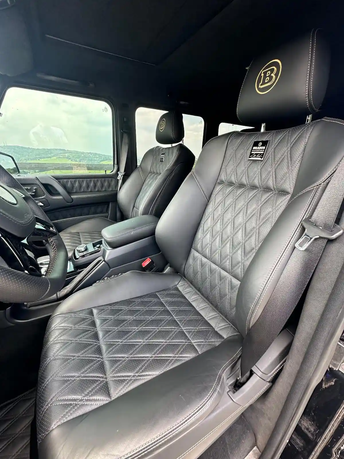 Mercedes-Benz G 65 AMG