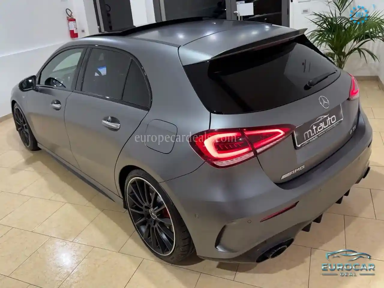 Mercedes-Benz A 35 AMG
