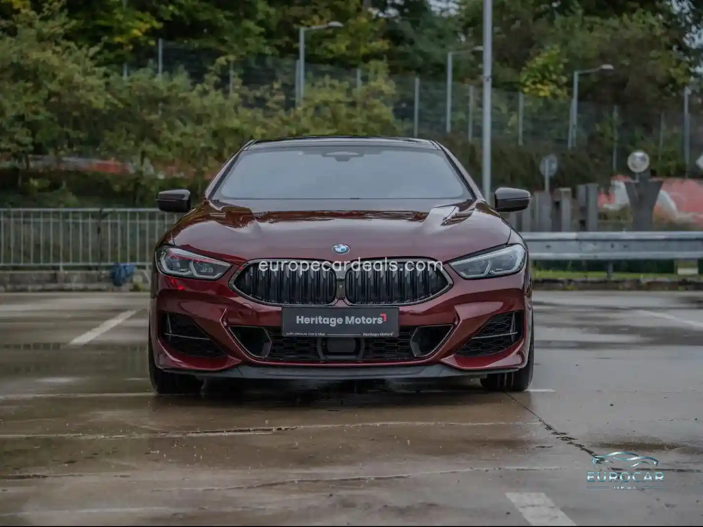 BMW M850