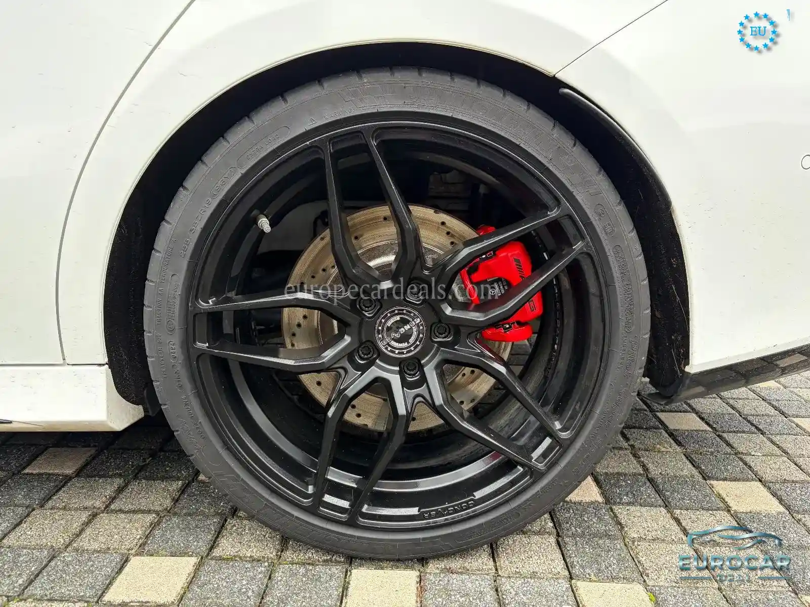 Mercedes-Benz CLA 45 AMG Shooting Brake