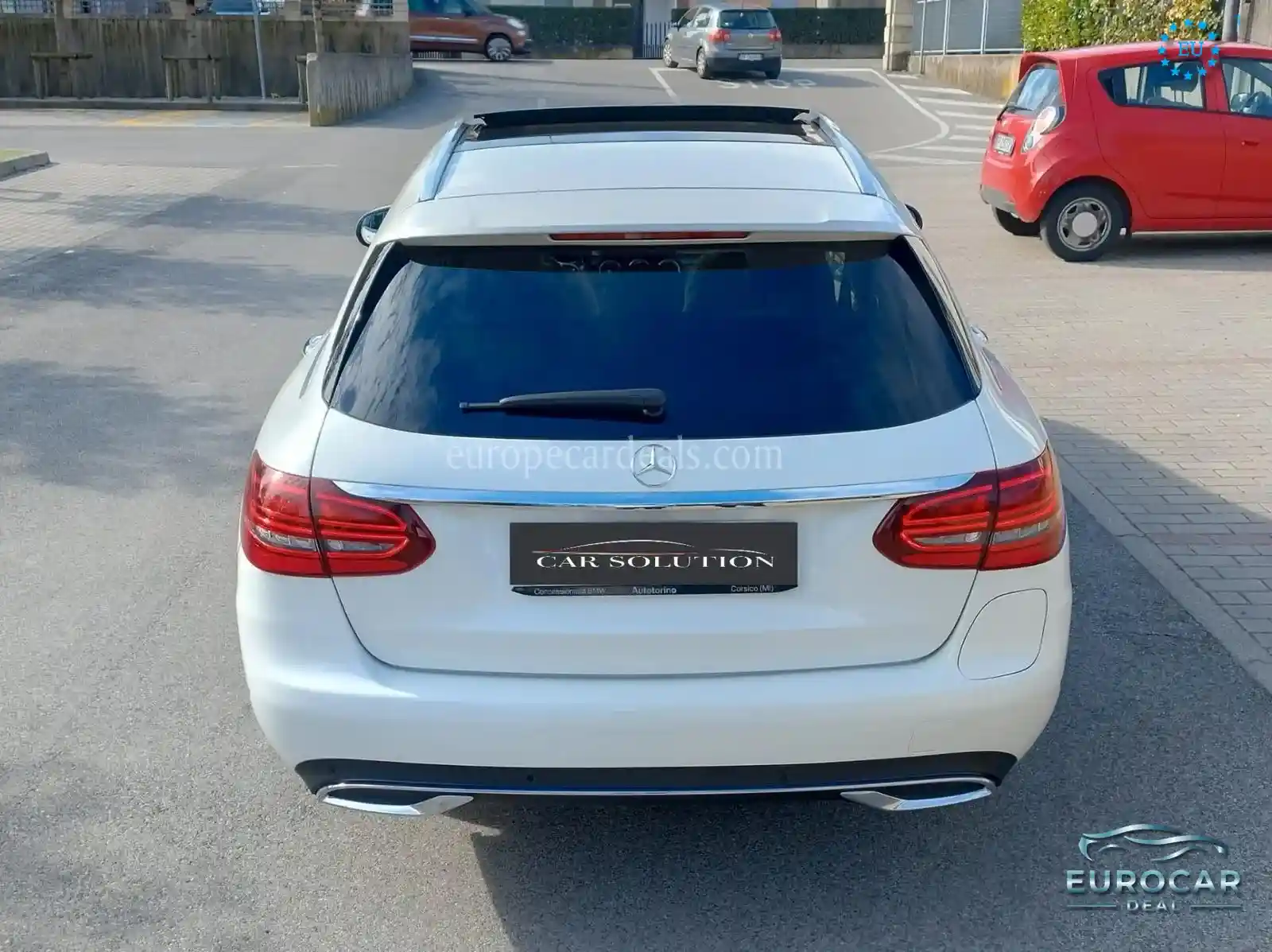 Mercedes-Benz C 300