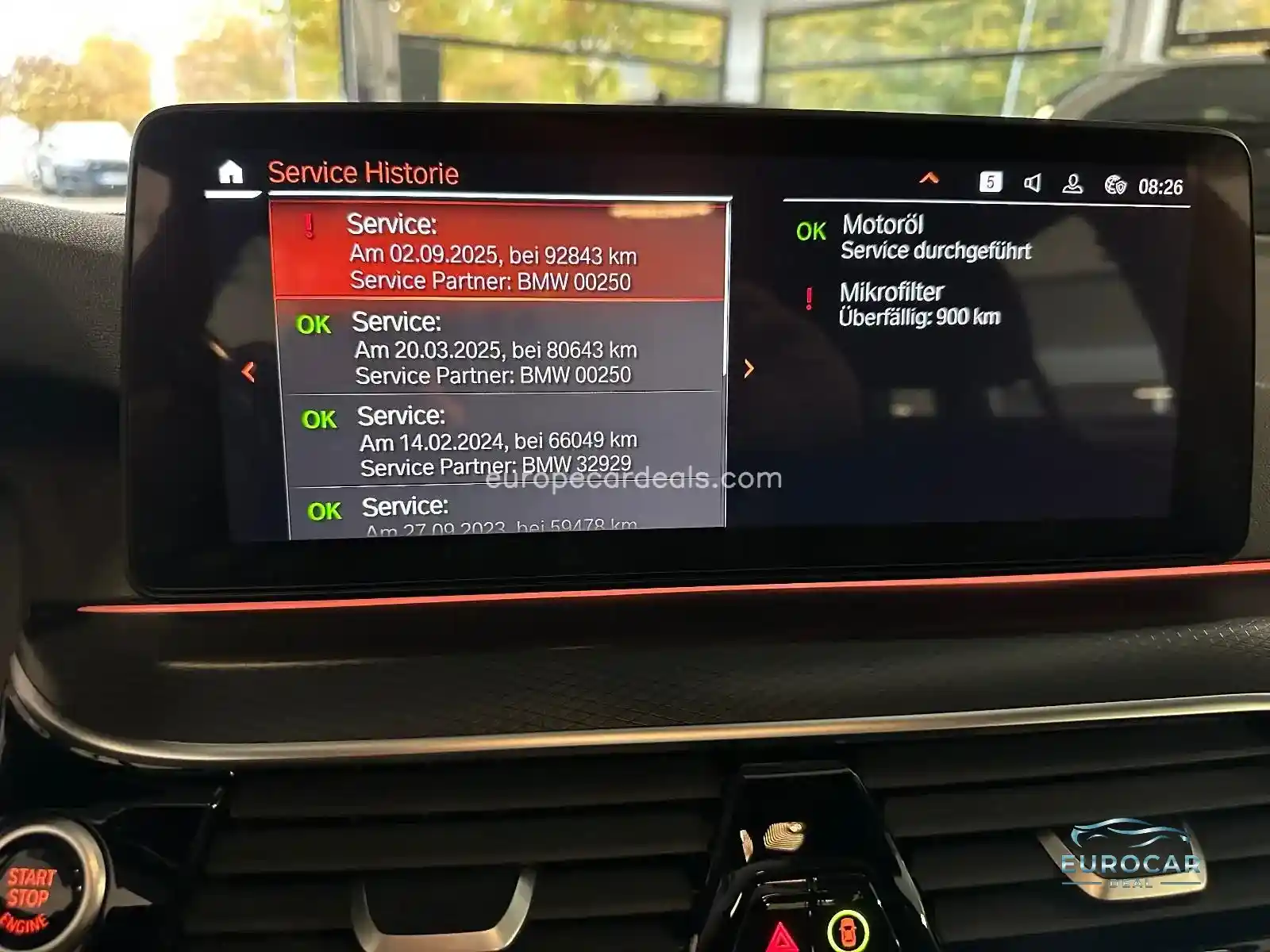 BMW 540