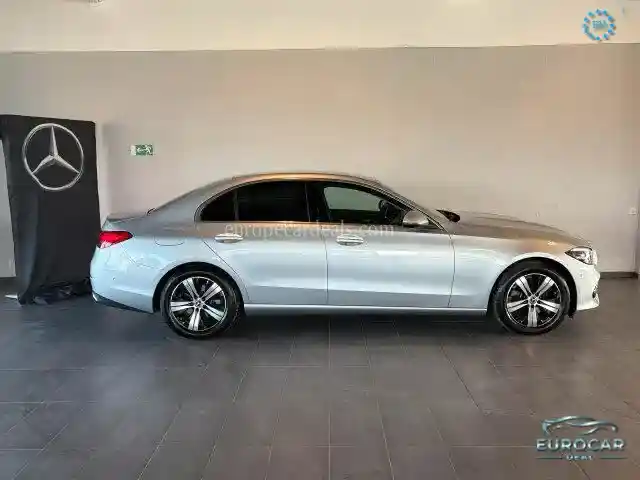 Mercedes-Benz C 200