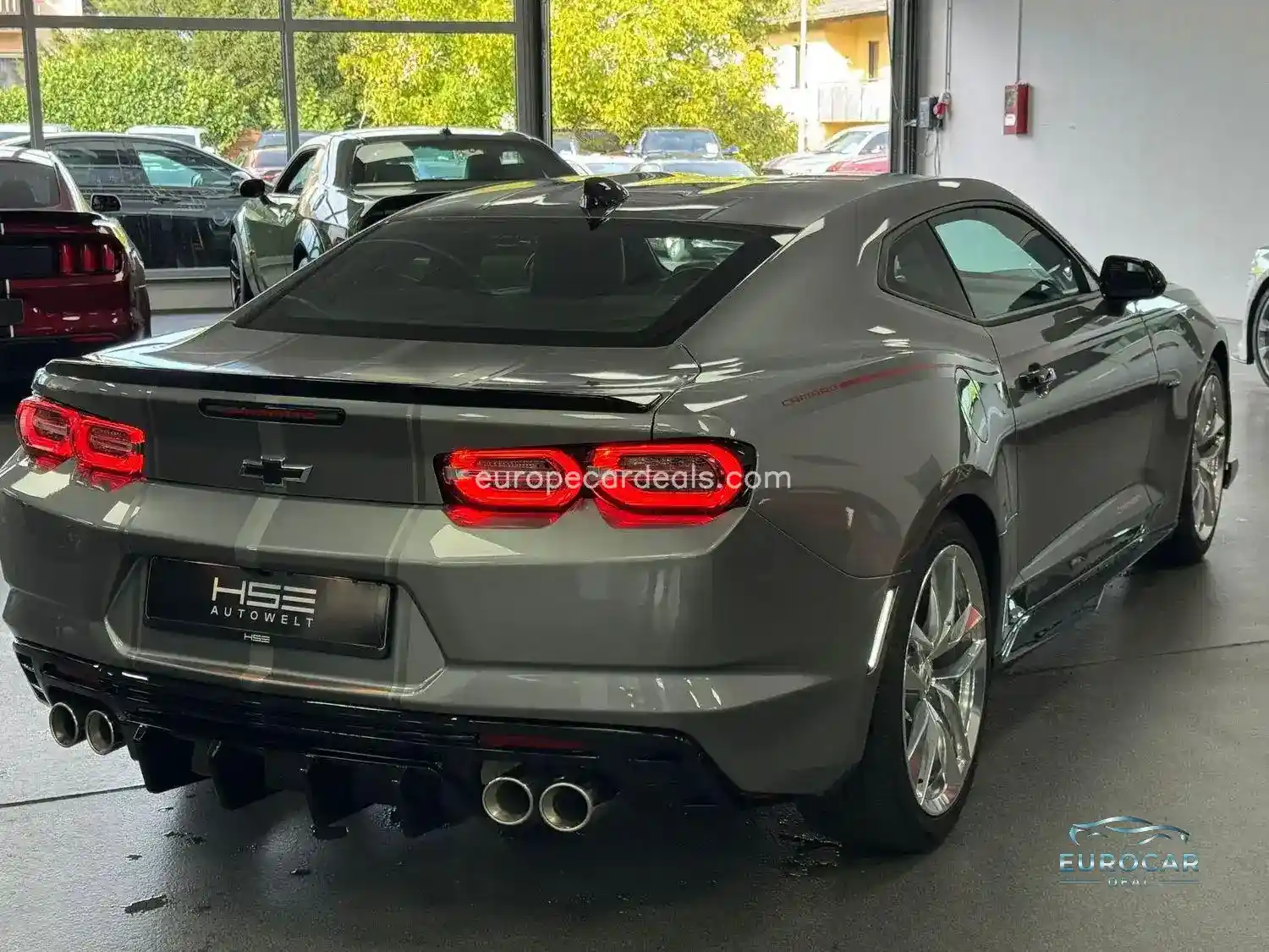 Chevrolet Camaro