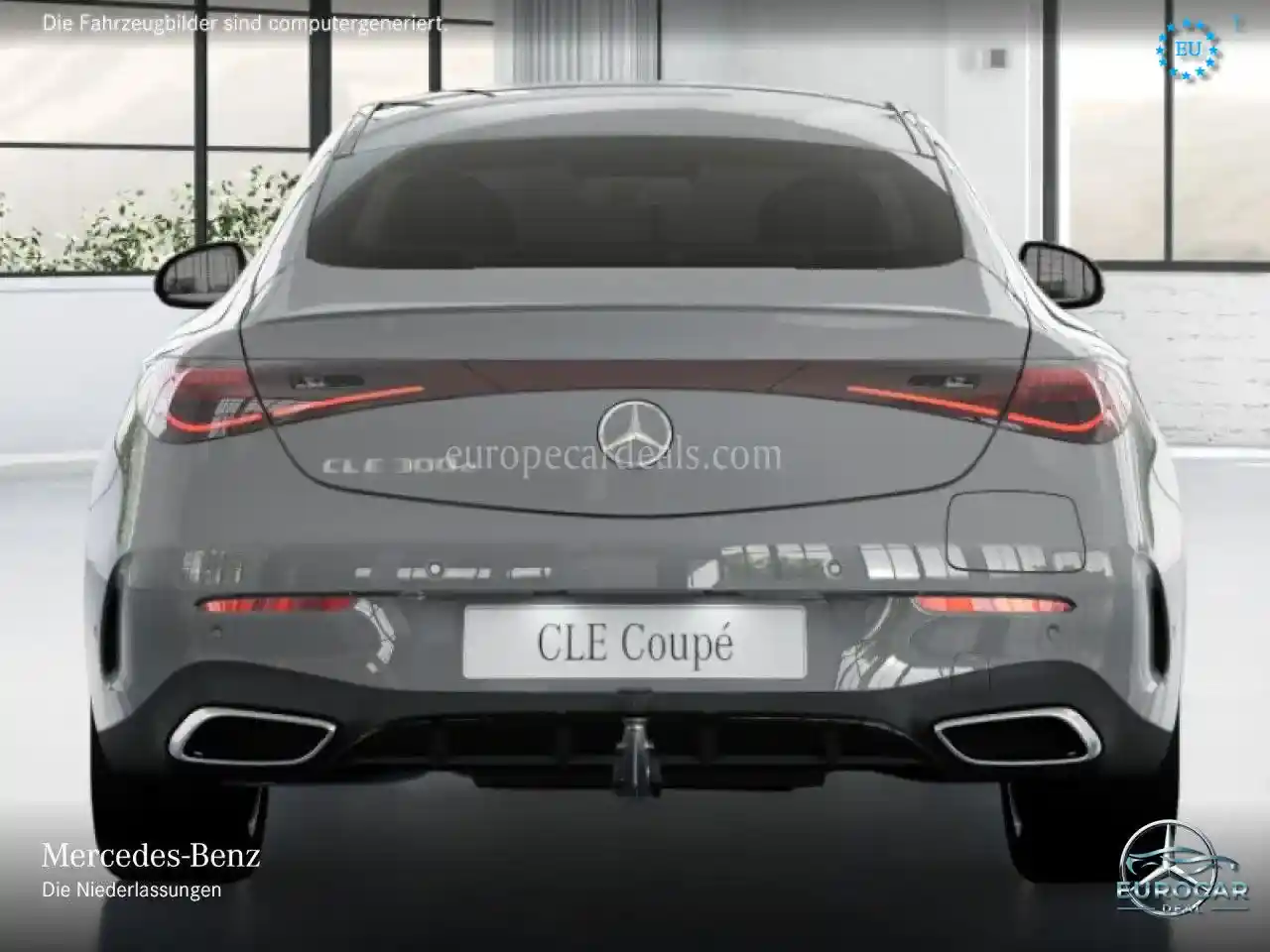 Mercedes-Benz CLE 300