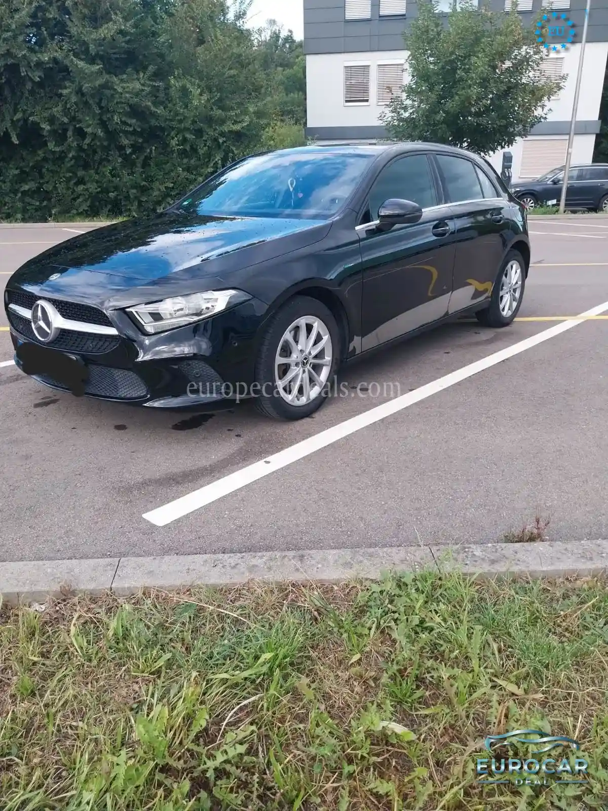 Mercedes-Benz A 250