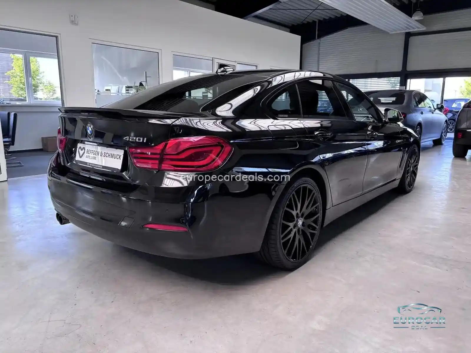 BMW 420 Gran Coupé