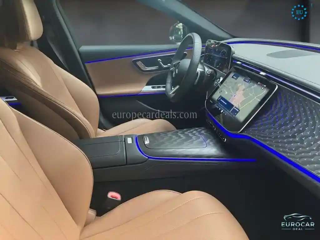 Mercedes-Benz E 200
