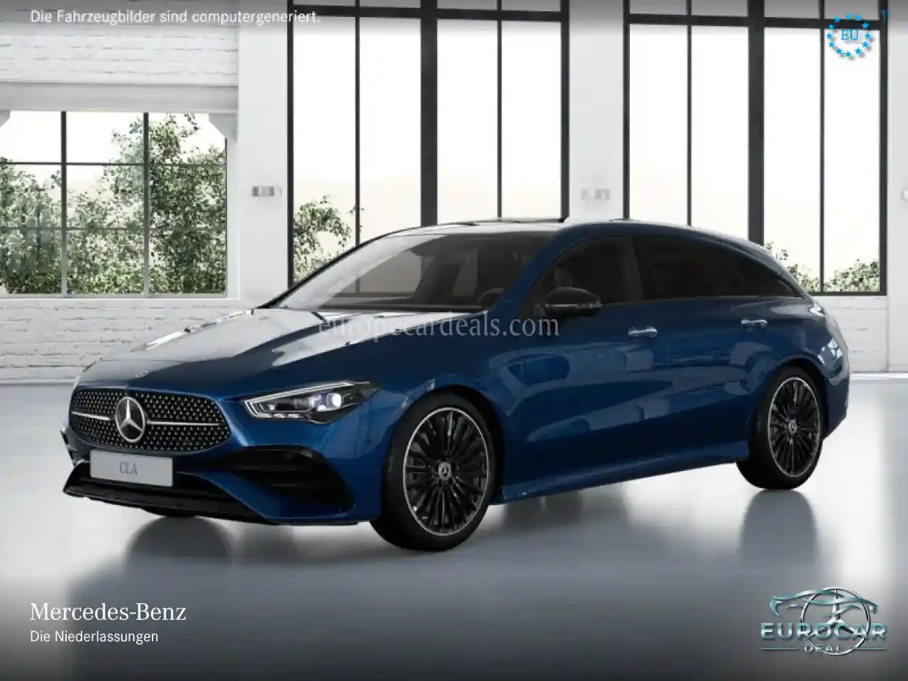 Mercedes-Benz CLA 250 Shooting Brake