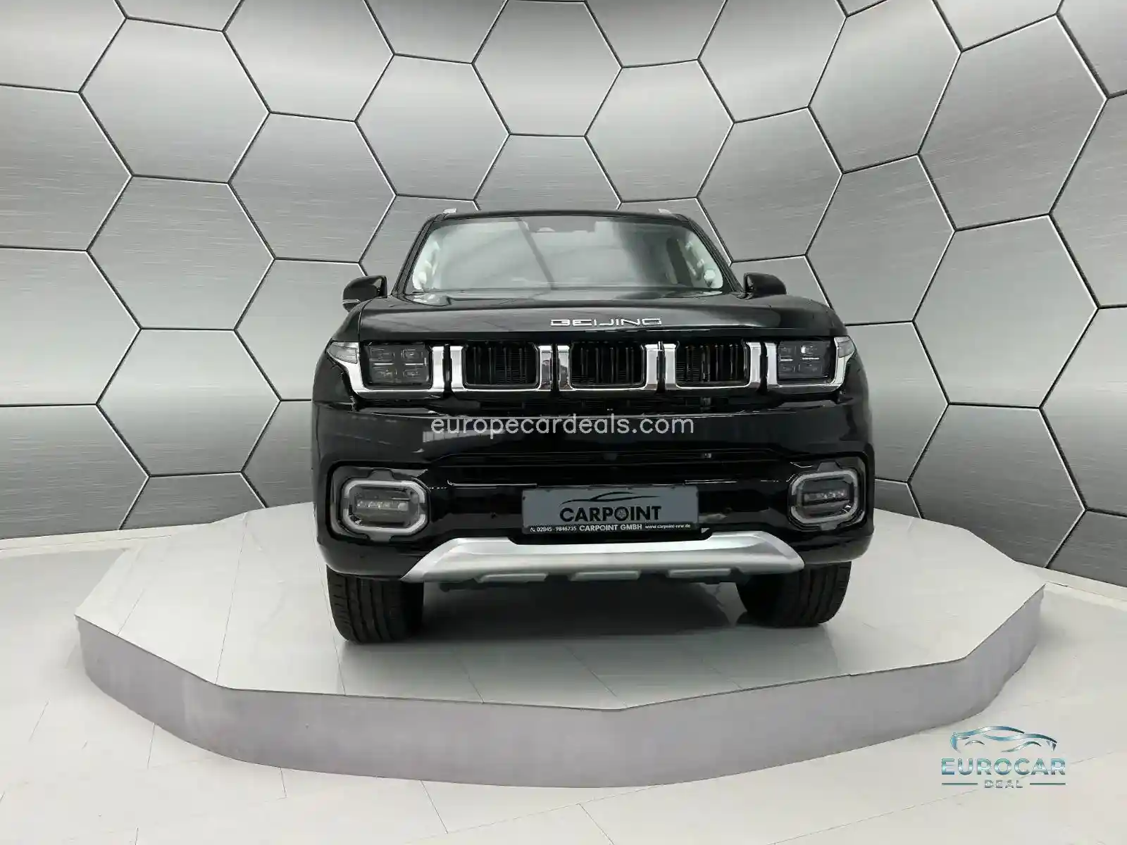 BAIC BJ60